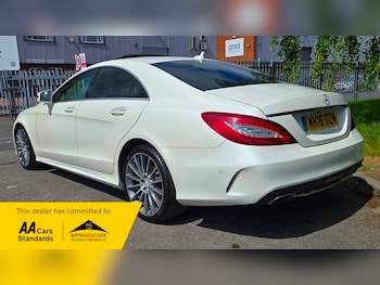 Used Mercedes-Benz CLS 2016 for sale - 79394832: Photo