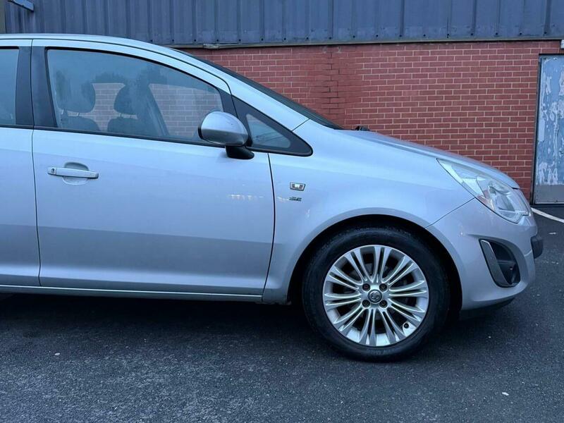 Used Vauxhall Corsa 2012 for sale - 77735280: Photo 10