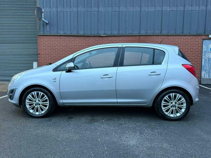 Used Vauxhall Corsa 2012 for sale - 77735280: Photo 11