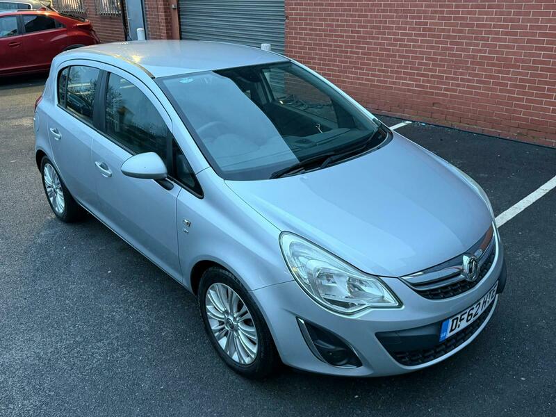 Used Vauxhall Corsa 2012 for sale - 77735280: Photo 15