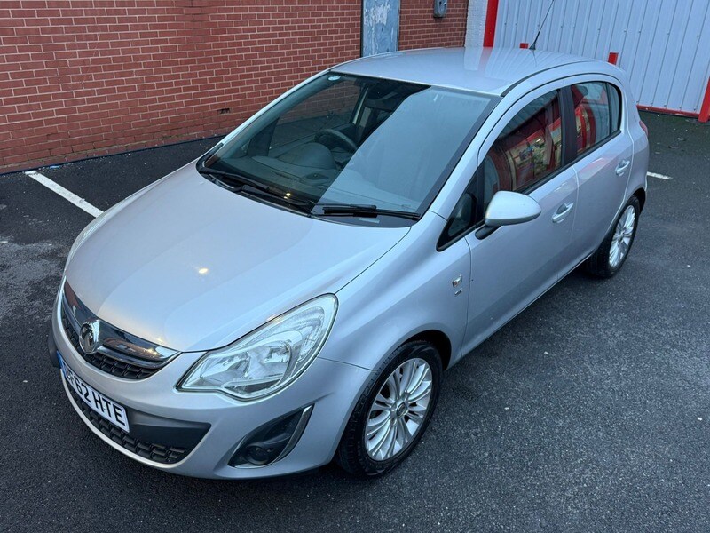 Used Vauxhall Corsa 2012 for sale - 77735280: Photo 16
