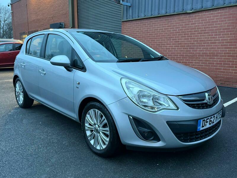 Used Vauxhall Corsa 2012 for sale - 77735280: Photo 18