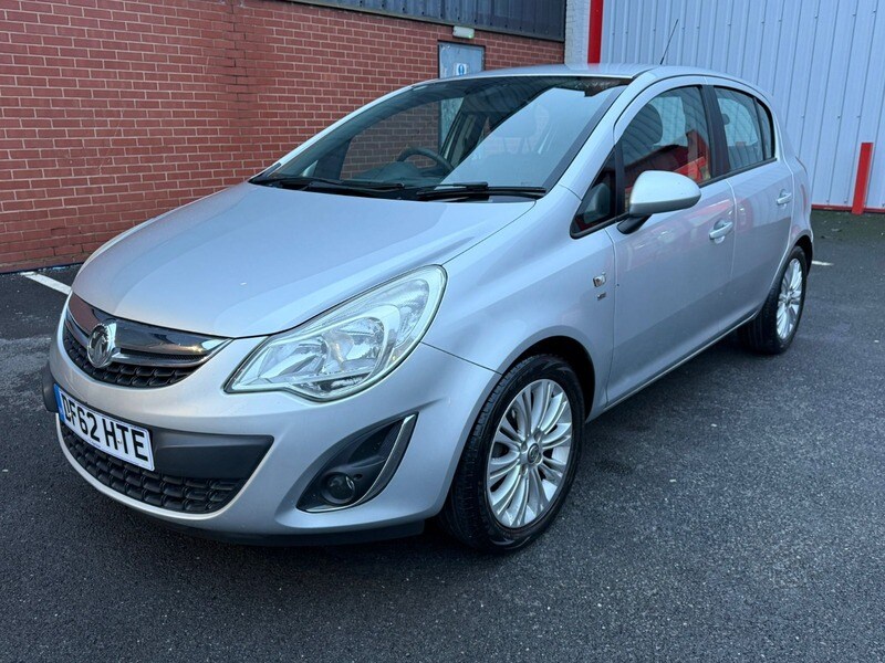 Used Vauxhall Corsa 2012 for sale - 77735280: Photo 19
