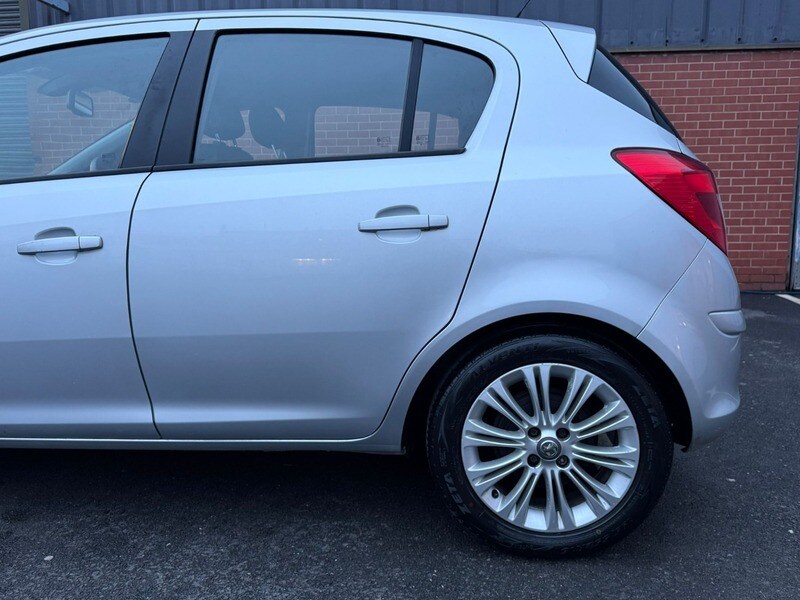 Used Vauxhall Corsa 2012 for sale - 77735280: Photo 23