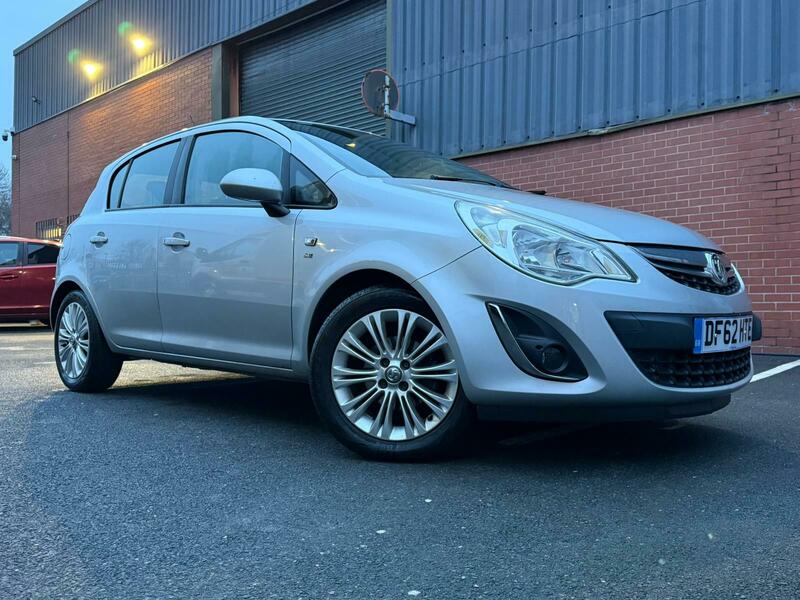 Used Vauxhall Corsa 2012 for sale - 77735280: Photo 25