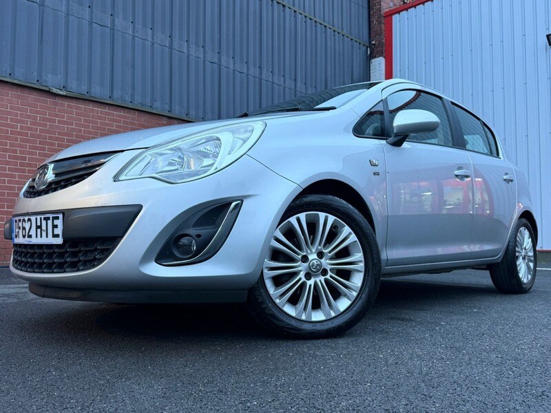 Used Vauxhall Corsa 2012 for sale - 77735280: Photo 26