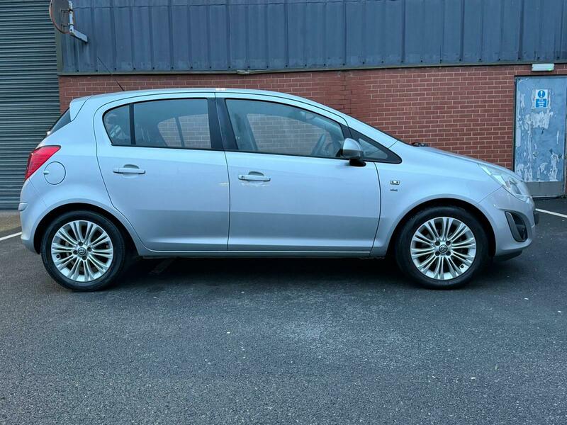 Used Vauxhall Corsa 2012 for sale - 77735280: Photo 27