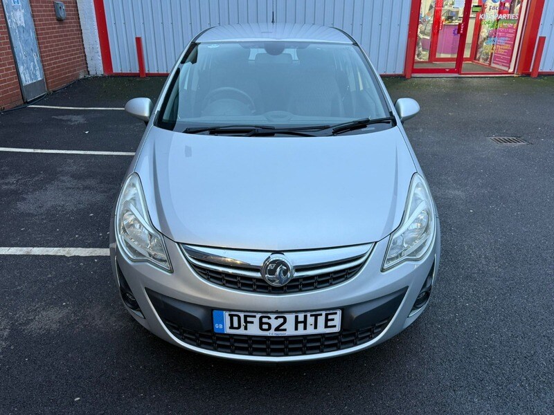 Used Vauxhall Corsa 2012 for sale - 77735280: Photo 29