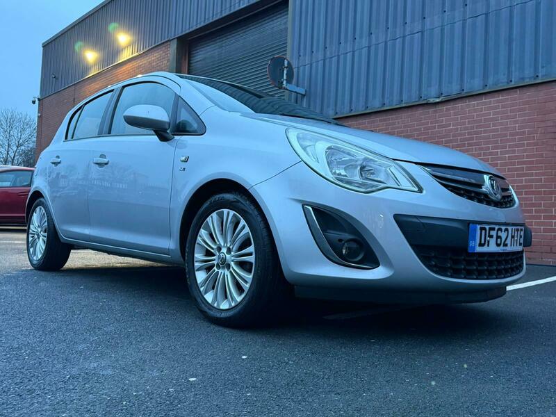 Used Vauxhall Corsa 2012 for sale - 77735280: Photo 31