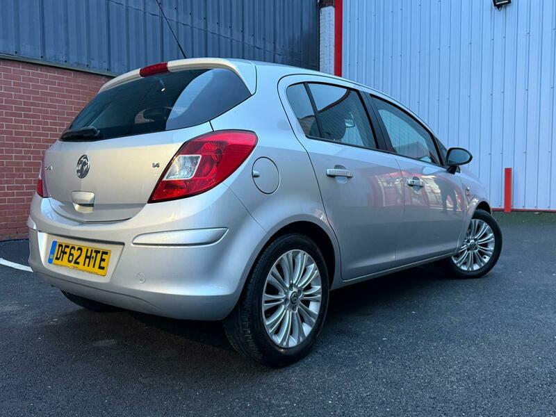 Used Vauxhall Corsa 2012 for sale - 77735280: Photo 32