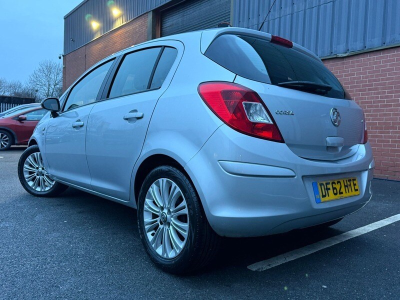 Used Vauxhall Corsa 2012 for sale - 77735280: Photo 33