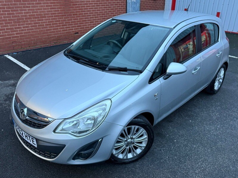 Used Vauxhall Corsa 2012 for sale - 77735280: Photo 34