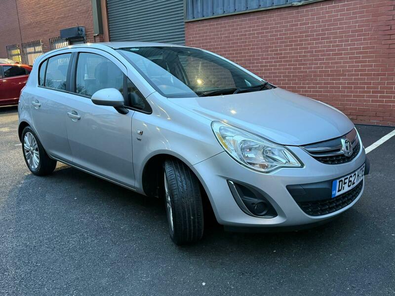 Used Vauxhall Corsa 2012 for sale - 77735280: Photo 35