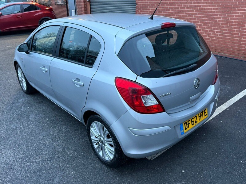 Used Vauxhall Corsa 2012 for sale - 77735280: Photo 36
