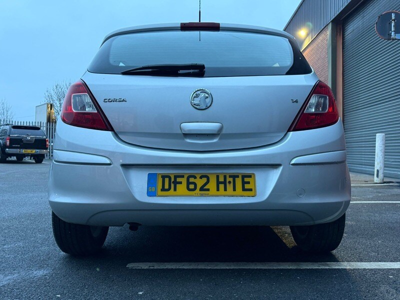 Used Vauxhall Corsa 2012 for sale - 77735280: Photo 37