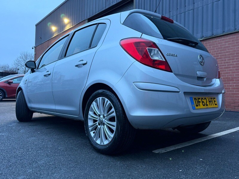 Used Vauxhall Corsa 2012 for sale - 77735280: Photo 39