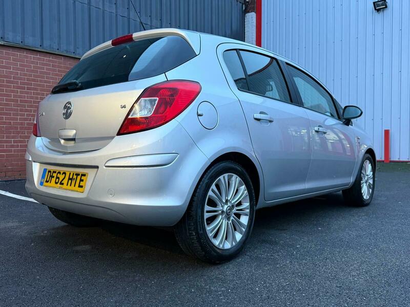 Used Vauxhall Corsa 2012 for sale - 77735280: Photo 40