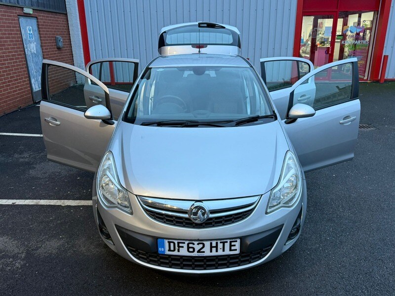 Used Vauxhall Corsa 2012 for sale - 77735280: Photo 41