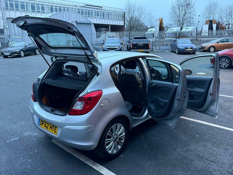 Used Vauxhall Corsa 2012 for sale - 77735280: Photo 44