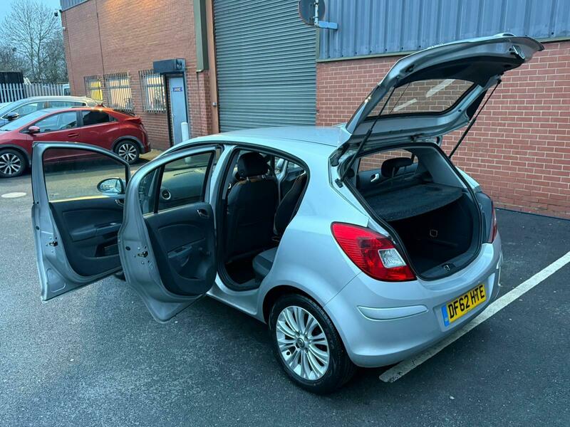 Used Vauxhall Corsa 2012 for sale - 77735280: Photo 45