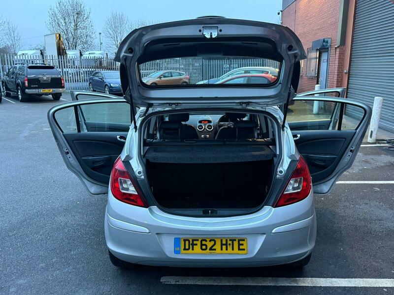 Used Vauxhall Corsa 2012 for sale - 77735280: Photo 46