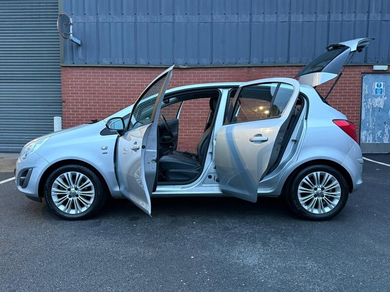 Used Vauxhall Corsa 2012 for sale - 77735280: Photo 47