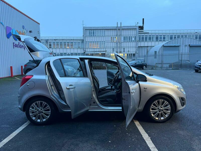 Used Vauxhall Corsa 2012 for sale - 77735280: Photo 48