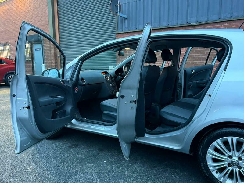 Used Vauxhall Corsa 2012 for sale - 77735280: Photo 49