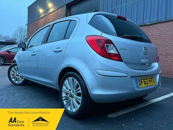 Used Vauxhall Corsa 2012 for sale - 77735280: Photo