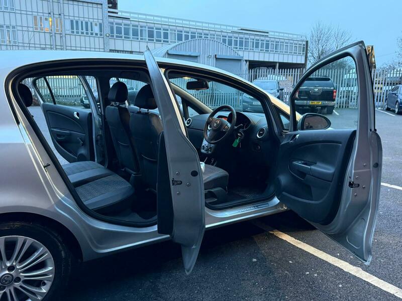 Used Vauxhall Corsa 2012 for sale - 77735280: Photo 50