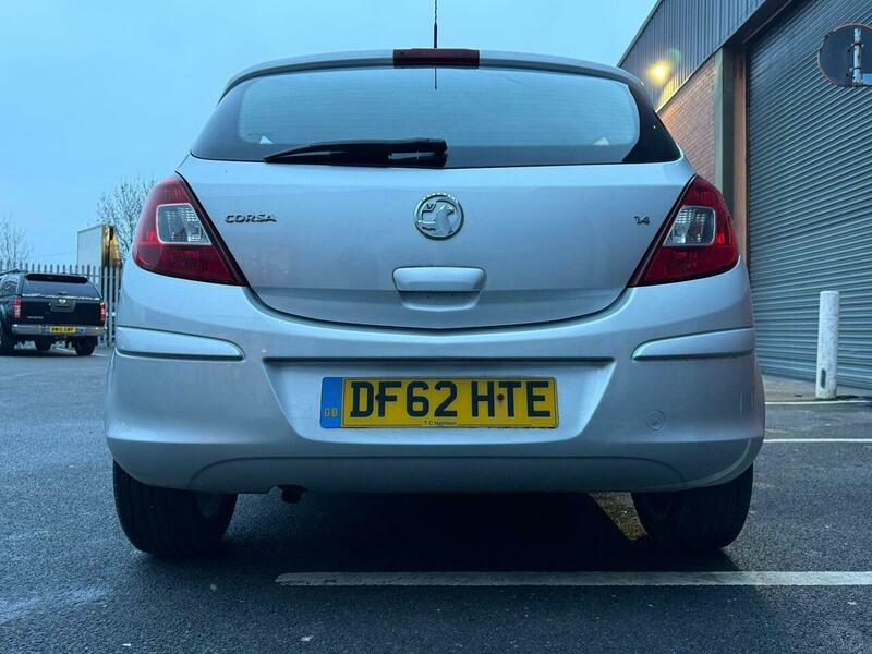 Used Vauxhall Corsa 2012 for sale - 77735280: Photo 6