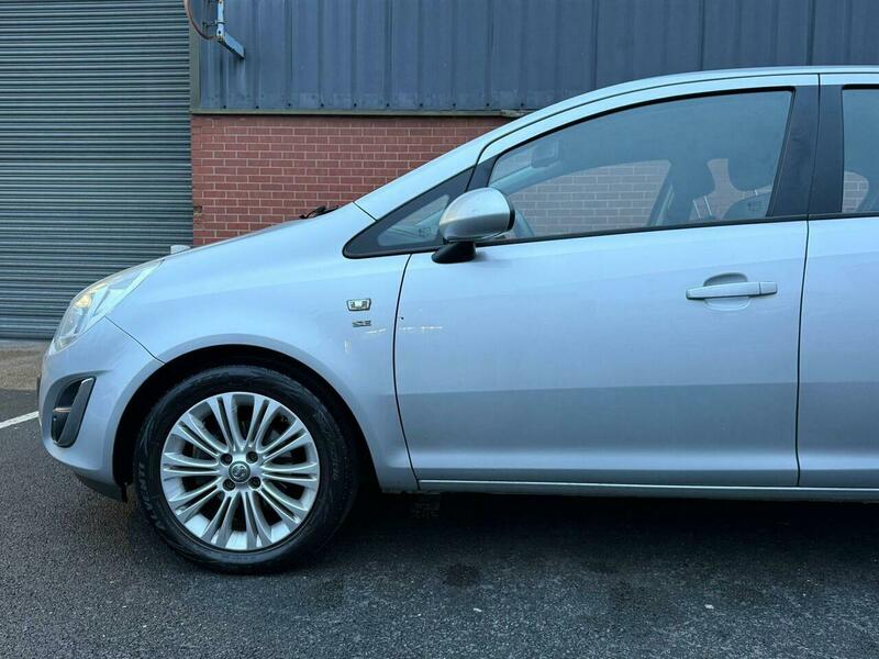 Used Vauxhall Corsa 2012 for sale - 77735280: Photo 7
