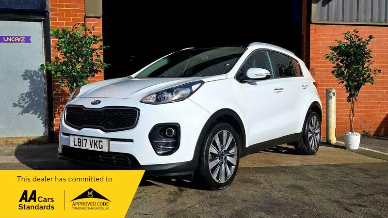Used Kia Sportage 2017 for sale - 77735295: Photo 10