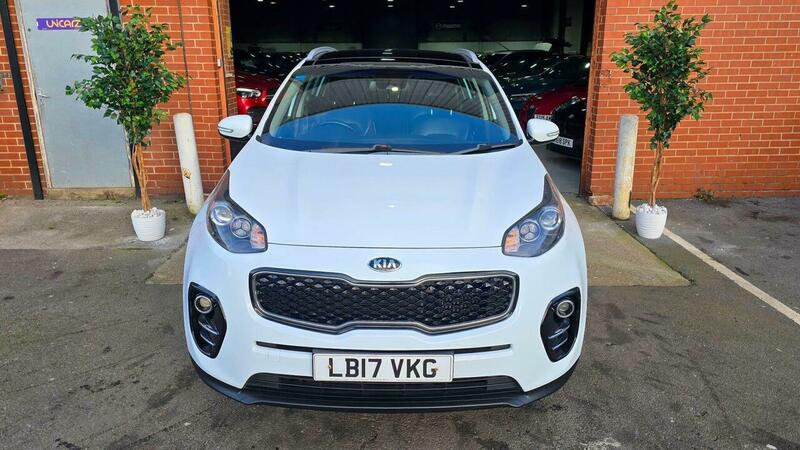 Used Kia Sportage 2017 for sale - 77735295: Photo 13