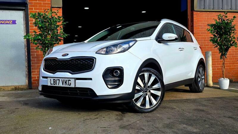 Used Kia Sportage 2017 for sale - 77735295: Photo 18