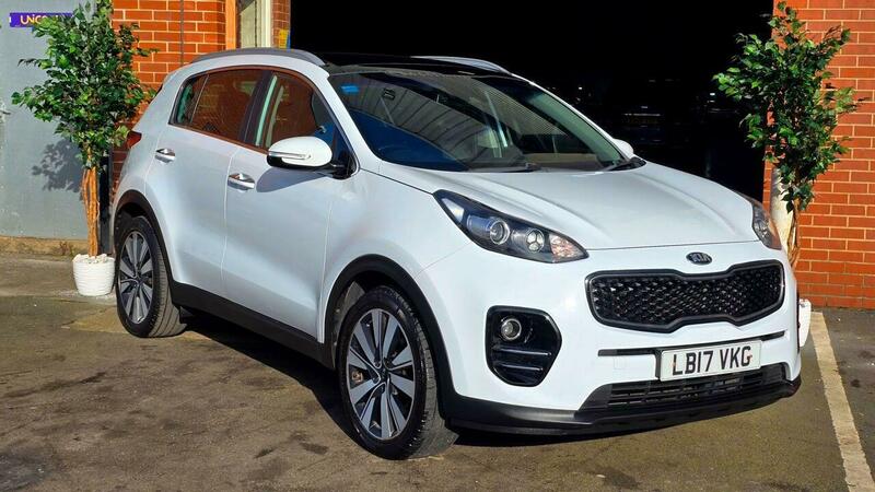 Used Kia Sportage 2017 for sale - 77735295: Photo 19