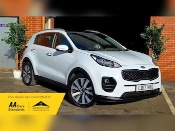 Used Kia Sportage 2017 for sale - 77735295: Photo