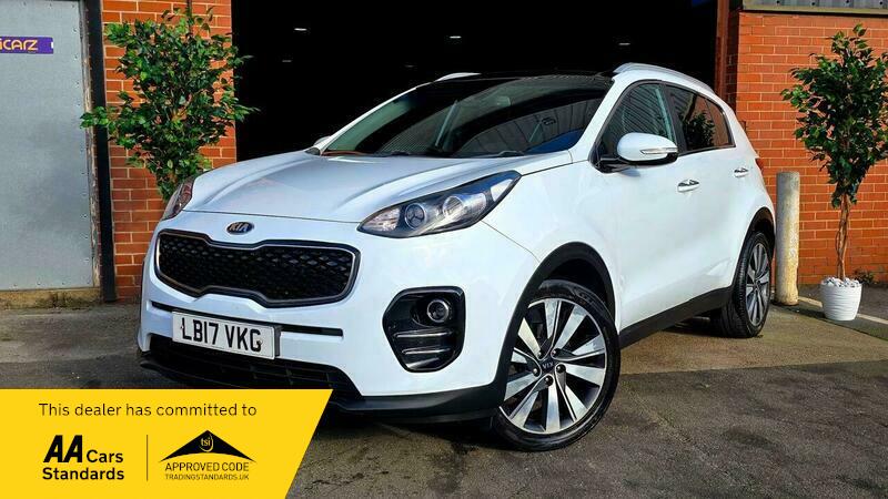Used Kia Sportage 2017 for sale - 77735295: Photo 2