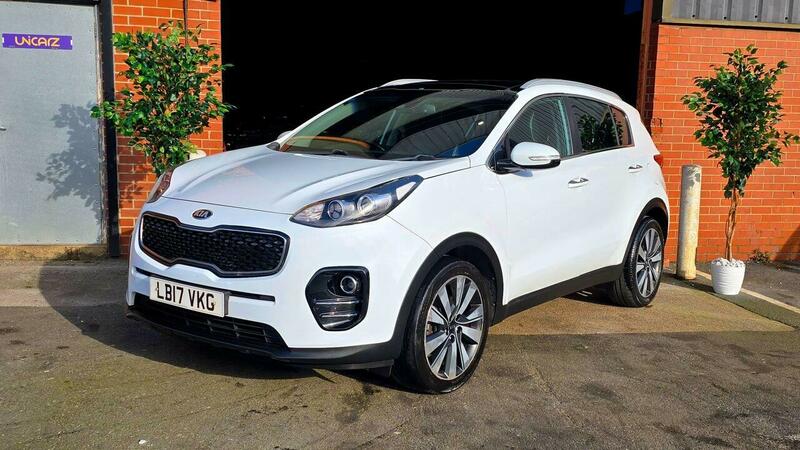 Used Kia Sportage 2017 for sale - 77735295: Photo 20