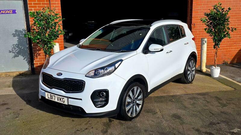 Used Kia Sportage 2017 for sale - 77735295: Photo 22