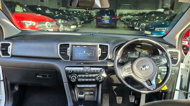 Used Kia Sportage 2017 for sale - 77735295: Photo 24