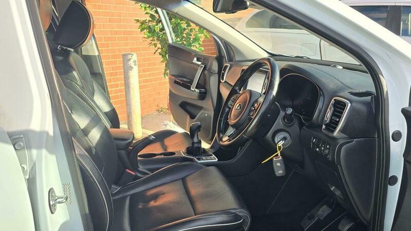 Used Kia Sportage 2017 for sale - 77735295: Photo 25