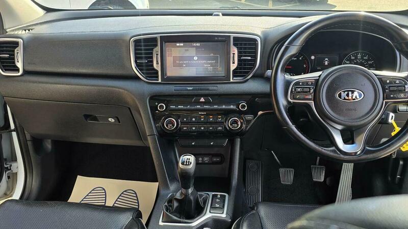 Used Kia Sportage 2017 for sale - 77735295: Photo 29