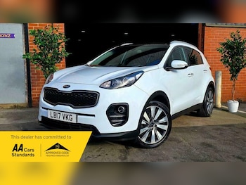 Used Kia Sportage 2017 for sale - 77735295: Photo
