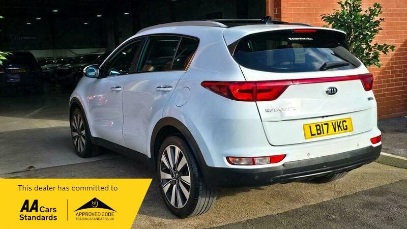 Used Kia Sportage 2017 for sale - 77735295: Photo 3
