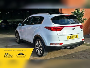 Used Kia Sportage 2017 for sale - 77735295: Photo