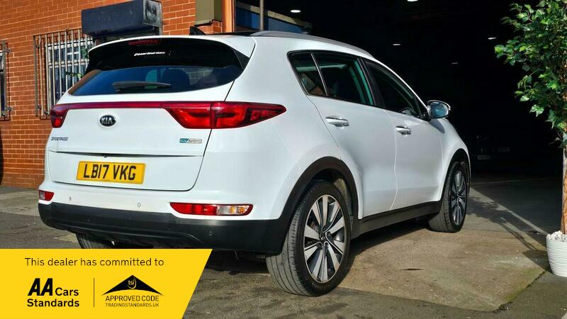 Used Kia Sportage 2017 for sale - 77735295: Photo 4