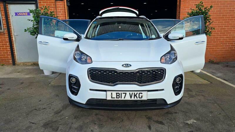 Used Kia Sportage 2017 for sale - 77735295: Photo 45