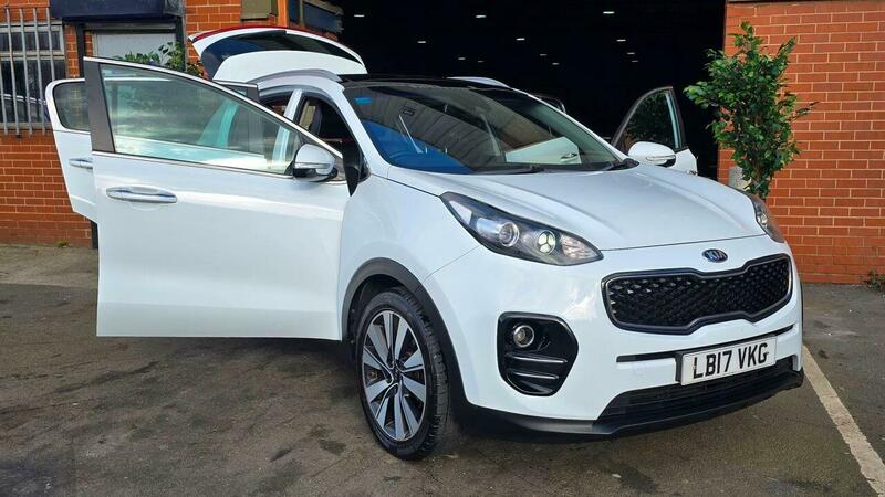 Used Kia Sportage 2017 for sale - 77735295: Photo 46