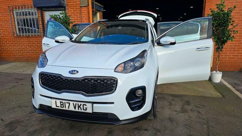 Used Kia Sportage 2017 for sale - 77735295: Photo 47